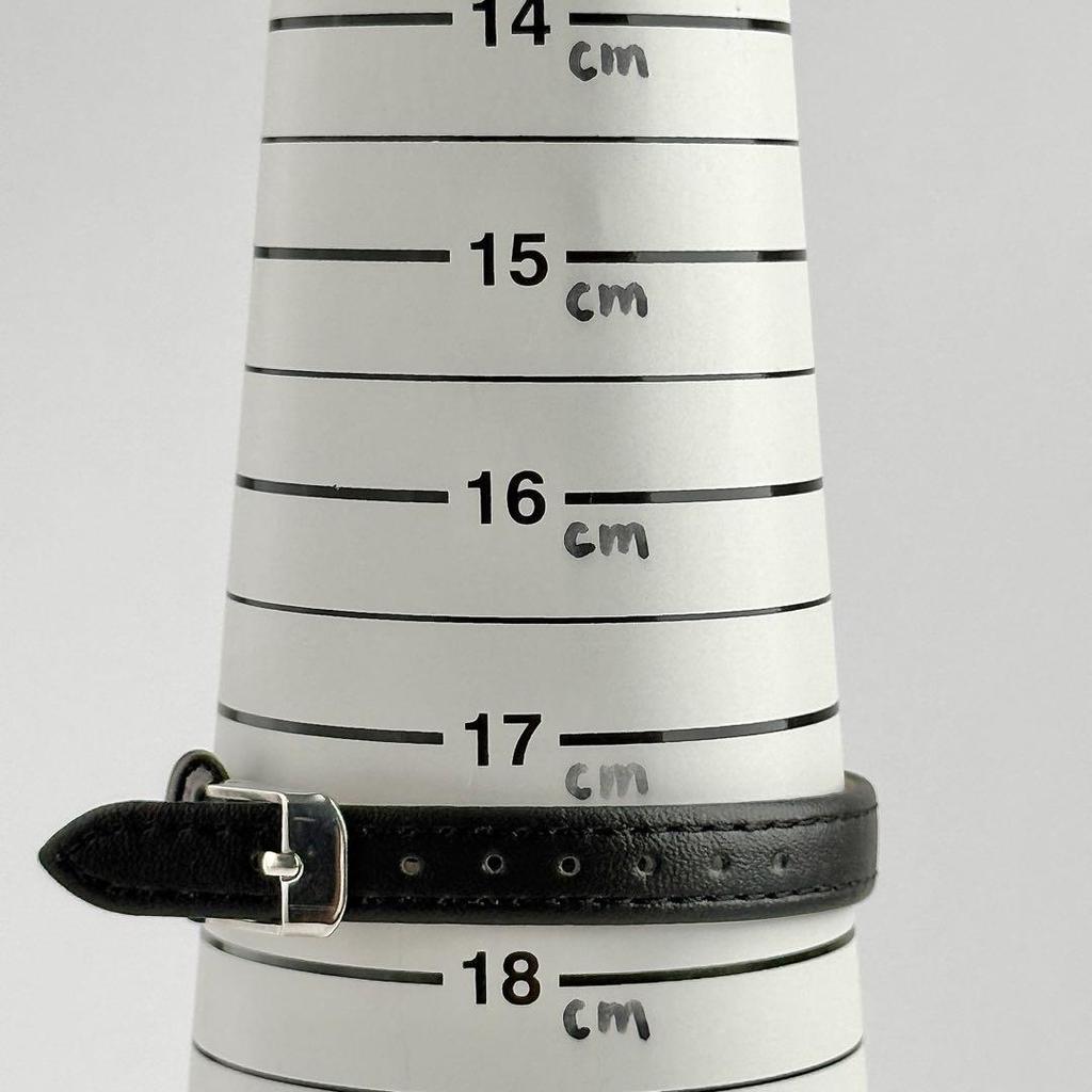 [USED] Seiko Exceline White Shell Battery Women's Watch 929