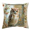 Enchanting Animal - Garden Pillow CoversLiving Room Sofa Cushion Cover, Soft and Comfortable, Bedroom Room Decoration