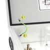 FiberHome 12-Core Outdoor Fiber Optic Distribution Box