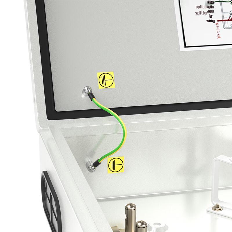 FiberHome 12-Core Outdoor Fiber Optic Distribution Box