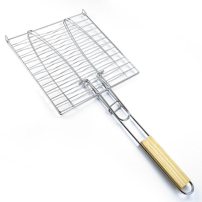 Electroplated BBQ Grill Tongs