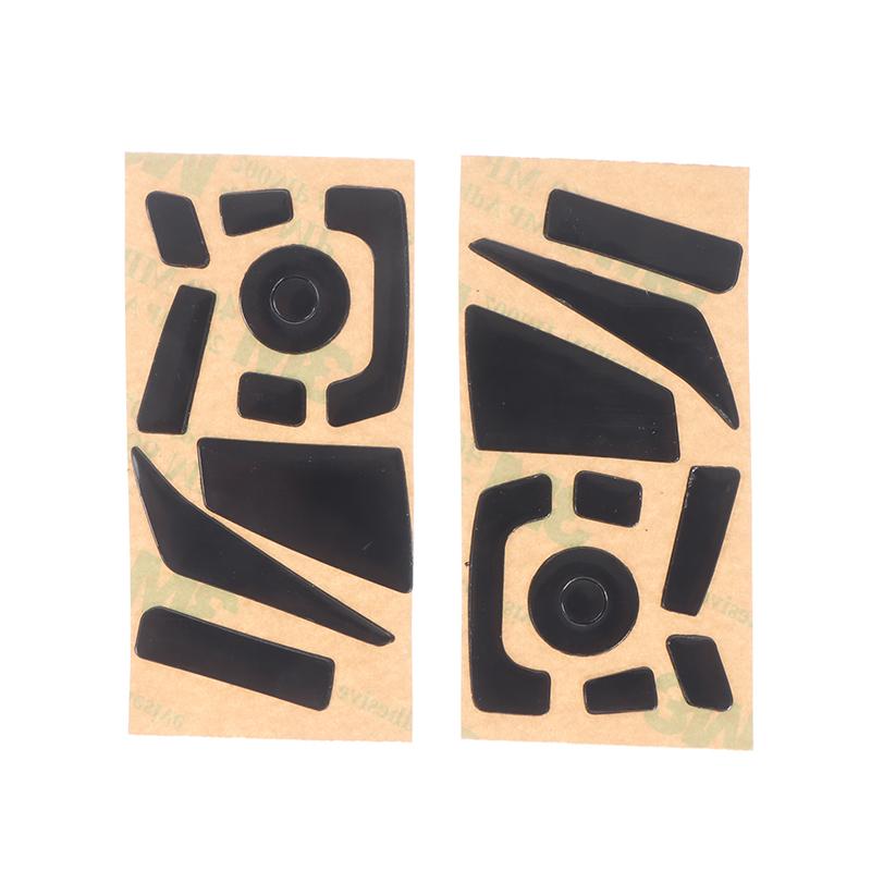 Hot Sale 2sets Mouse Feet Pads Skates for Mad Catz Saitek MM07 RAT3 RAT5 RAT7 RAT9