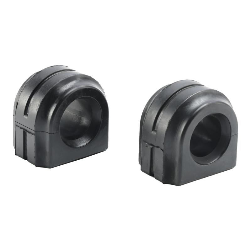 Artudatech 2* Front Stabilizer Sway Bar Bushing for F10 F11 F12 520i 528i 640i 31356777933 Car Accessories