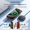Baseus MagSafe 15W Wireless Charger for iPhone & Earbuds