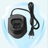 Caricabatterie universale agli ioni da 10,8 V 12 V per batterie ricaricabili Display di stato a LED per BAT411 BAT412