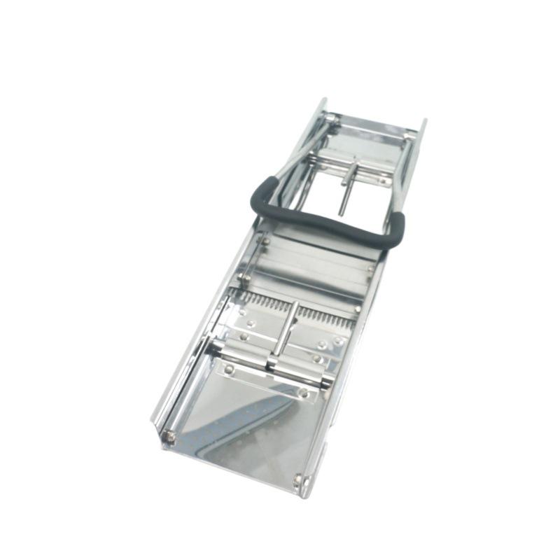 Stainless Steel Multifunctional Kitchen Vegetable Cutter & Grater