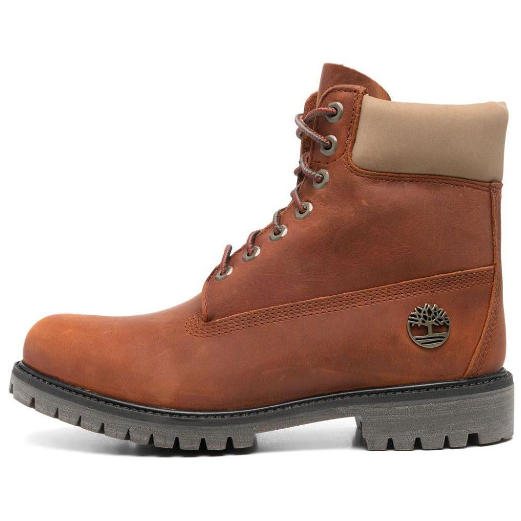 Timberland PREMIUM Ērči Potītes Zābaki Vīriešu