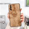 Vintage Wood Grain Pattern Soft Phone Case for Samsung A17 A37 A57 A16 A26 A36 A56 A15 A25 A35 A55 A14 A24 A34 A54 A13 A23 A33 A