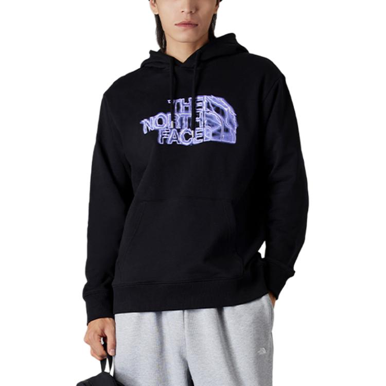 THE NORTH FACE Urban Exploration Sweatshirt Men's Black NF0A8866-JK3