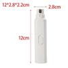 Painless Pet Nail Trimmer Portable Dog Toe Nail File Electric Pet Nail Grinder  Pet Grooming