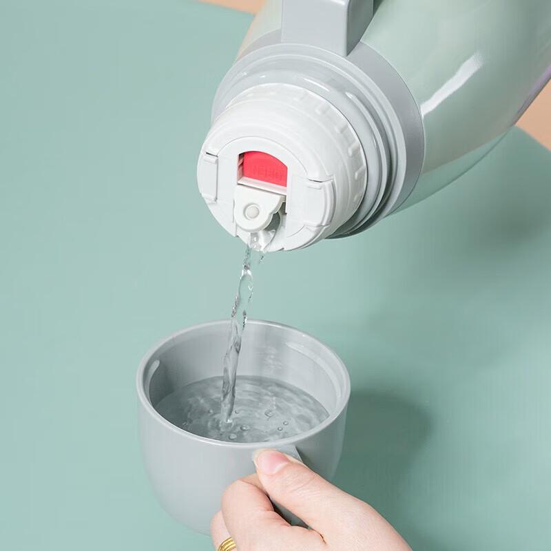 Debo DEP-855 2.1L 316 Stainless Steel Insulated Thermos