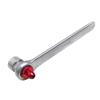 Mini 11mm Brake Fluid Clutch- Bleeder 12 Point Wrench for Brake Bleeding & Hydraulic Clutch- Systems 12.1cm/4.8inches