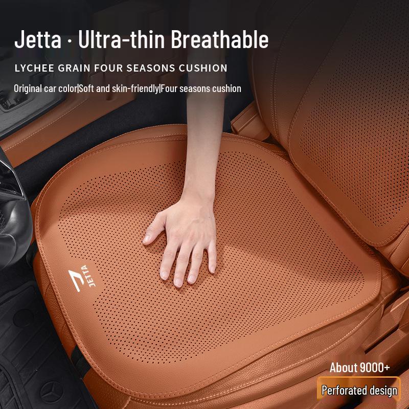 Jetta VS5/VA3 All-Season Universal Seat Covers: Half-Cover Backrest Cushion