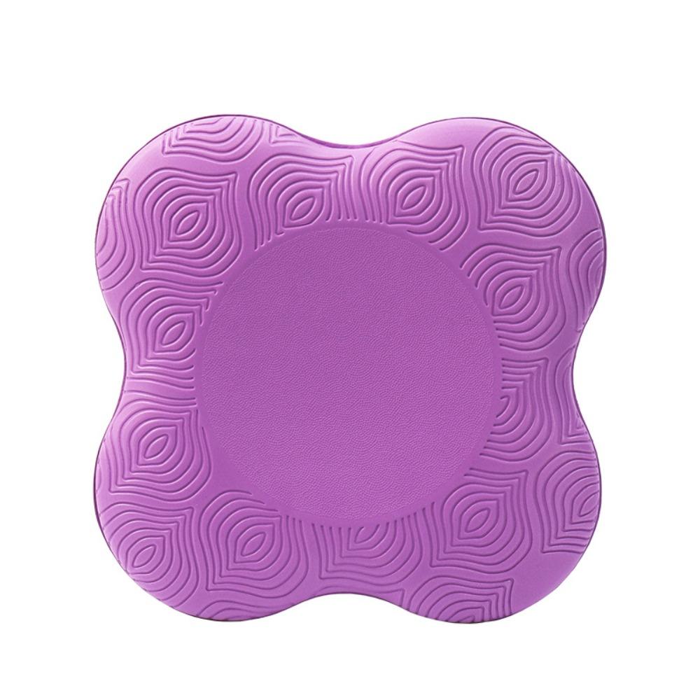 Thickened Plate Support Anti-slip Yoga Pad Joint Protection Pad Kneeling Pad  Women Men