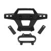 Bară de protecție față pentru mașină RC pentru 16101 16102 Accesorii mașină RC Piese de upgrade 6008 Material plastic