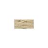Jute Cord On Wooden Card, 1.5mm, 10m, Ivory