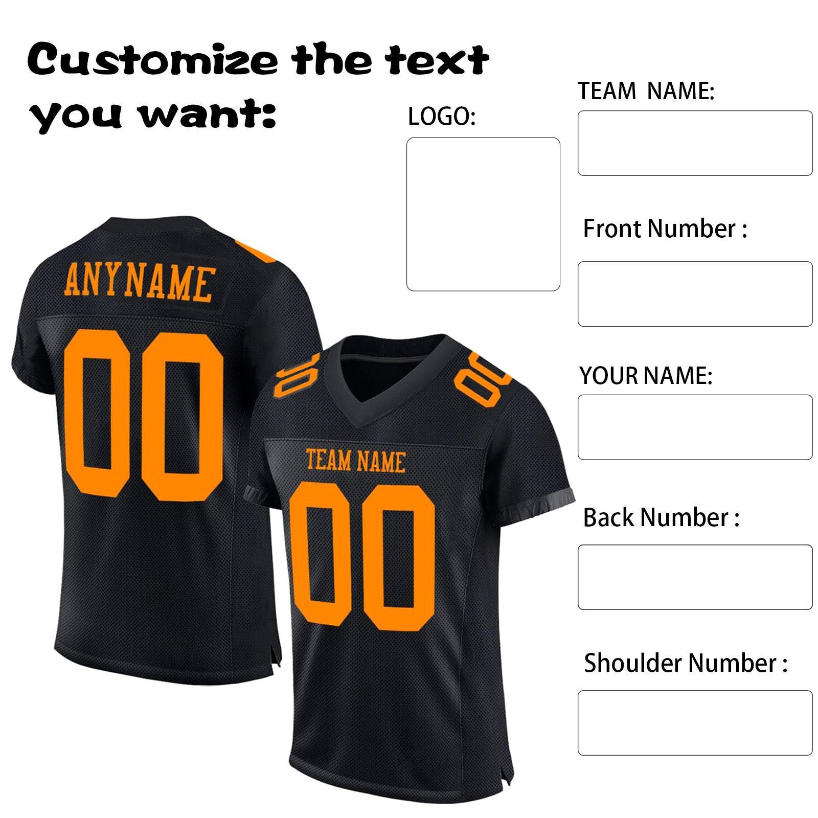 

Индивидуальные футбольные майки с персонализированным напечатанным названием и номером команды, спортивная форма для мужчин, женщин, молодежи S