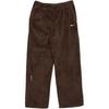 X NOCTA Chalet Polar Pant Baroque Brown Unisex Bottoms IB0261-237