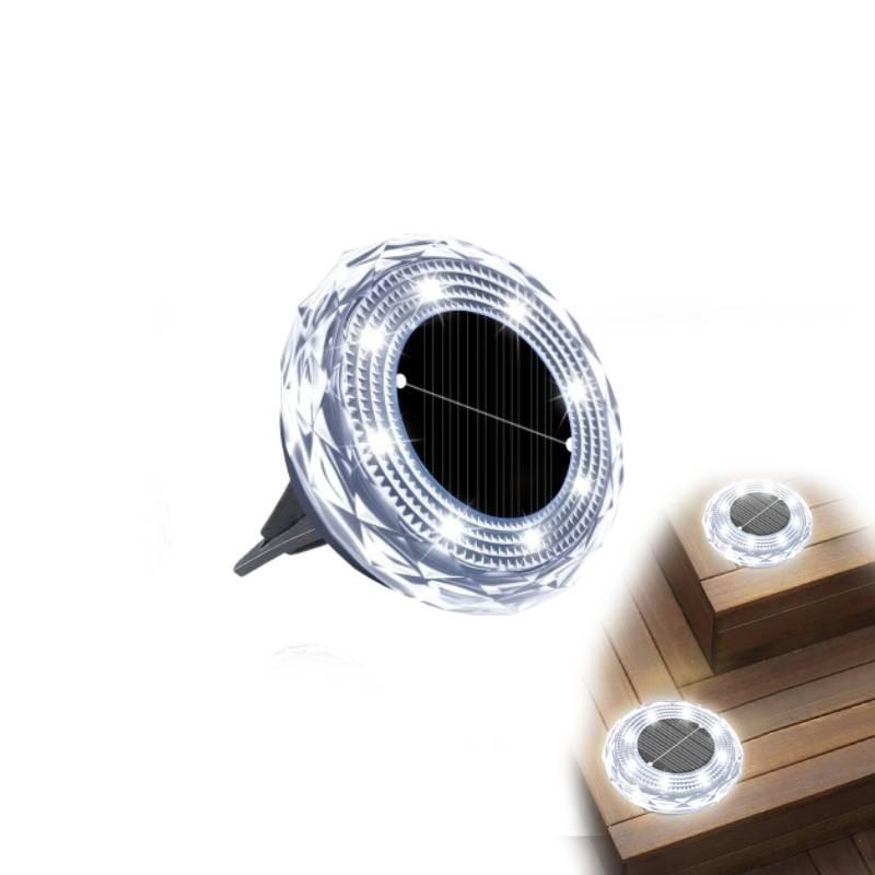 Solar Outdoor Lights Home Patio Garden Landscape Decoration Lawn Lights Buried