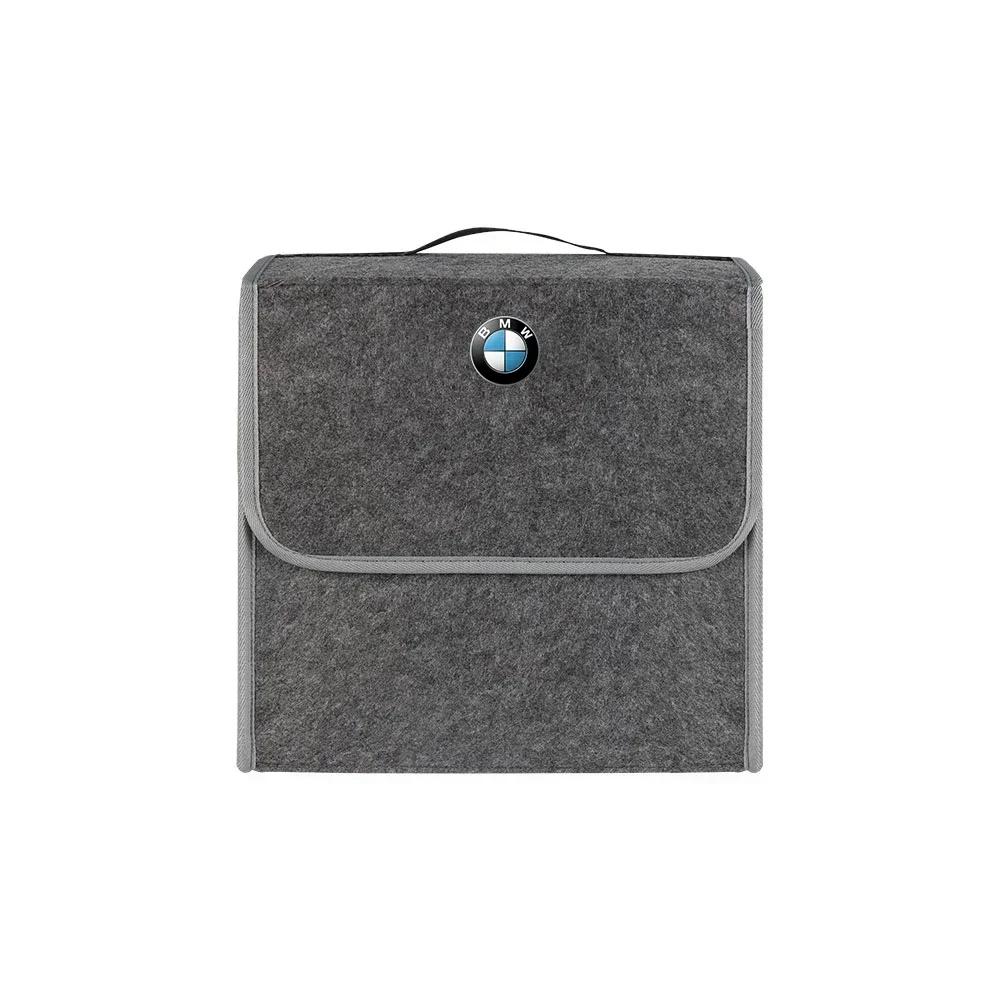 Car Trunk Large Capacity Sundries Storage Box Organizer Bag Tool Case For BMW E36 E46 E90 E60 E39 F30 F10 F20 X5 E70 E53 G30 E91