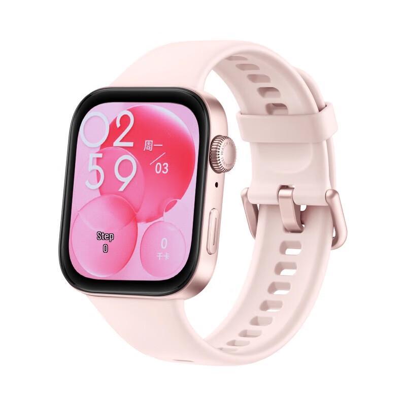 

HUAWEI WATCH FIT 3 Smart Sports Watch (CN version)