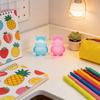 Bright Color Toy, Slow Stress Relief Toy, Suitable As A Children's Gift.