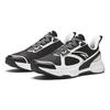New Anta Anti Slip Wear Resistant Low Top Training Shoes Women's Black White 122347782-1