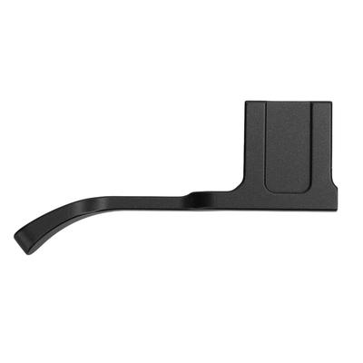 Camera Thumb Up Grip Aluminum Alloy Metal Rest Support with Hot Shoe Cover Protector for GFX 50R Mirrorless Camera