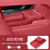 Neue AITO M7/M8 Mittelkonsolen-Silikon-Aufbewahrungsbox Organizer