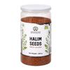Organicana Halim Seeds 500g (Pack of 1)- Garden Cress | Aliv Seed | Asaliya | High In Fibre and Omega 3 | Garden Cress | Asalia | Haleem Seed | I