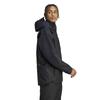 Hard Shell Terex Xploric RDY Hiking Jacket BZ033 Black [Adidas] RAIN. Men's HN2921 J/L