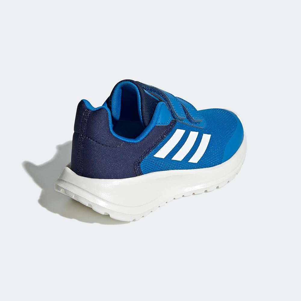 adidas Tensaur Run CF K Multi-Sport Training Shoes Blue Rush Size 23.5
