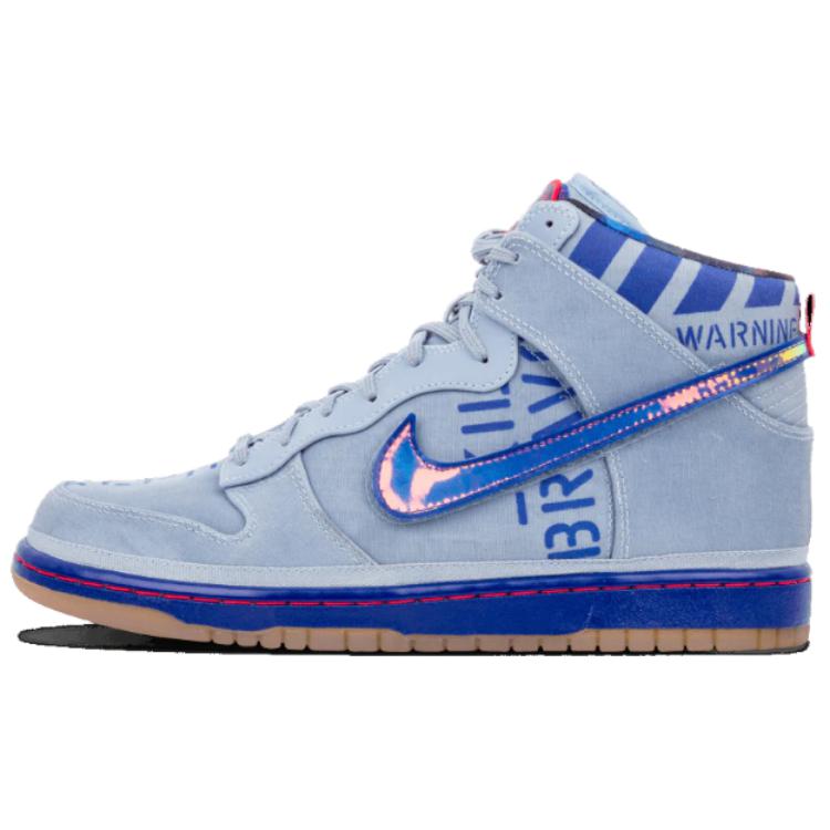 

Nike Dunk High All Star Galaxy Blue 503766-440 42