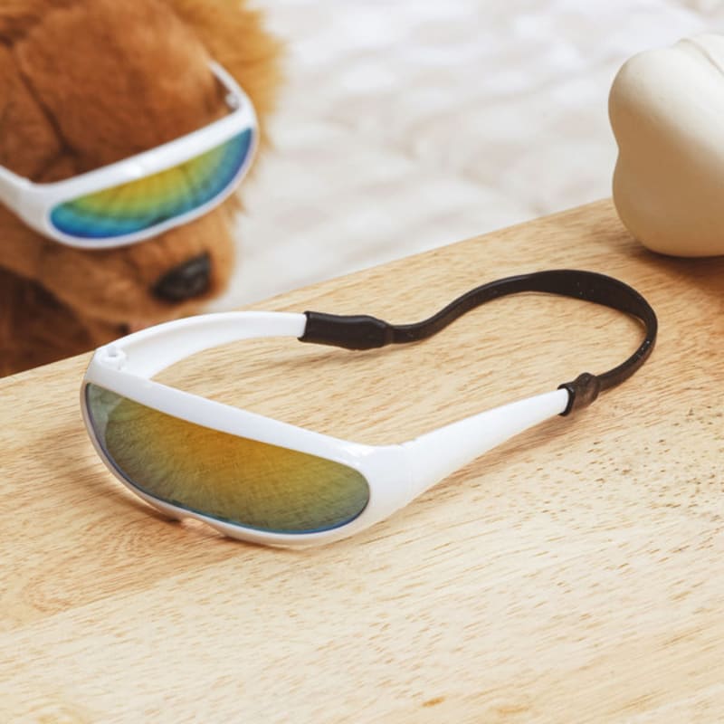

[Pet] Straight Mirror Sunglasses