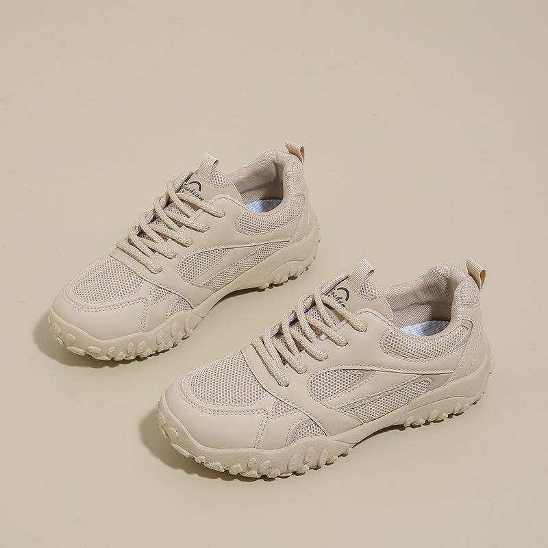 Autumn new breathable female student casual shoes female running shoes