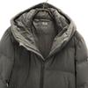 Uniqlo Seamless Down Parka XS Gray Men's Used