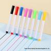 Erasable Colored Mini Whiteboard Markers for Kids - Creative and Fun Water-Based Drawing Tools