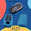TPU Carbon Fiber Car Remote Key Cover Case Shell Key Fob for Hilux Fortuner Land Cruiser Camry Coralla Crown RAV4 Highland Protector Holder