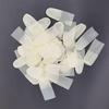 100/200 Peças Protetor de Dedo para Nail Art Borracha Antiderrapante Antiestático Dedais Descartáveis de Látex Protetor de Dedo Ferramenta para Nail Art