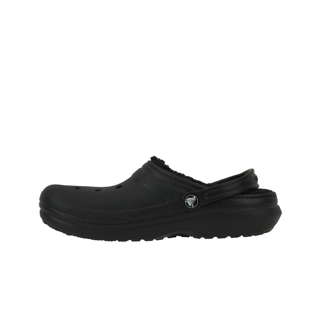 Crocs Classic Lined Clog Kids Black Kids Sneakers 207010-060