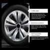 Car Wheel Rust Remover,Paint Rust Cleaner,Effective Stain Removal, Daily Maintenance, Brightening, And Gloss Maintenance Cleaner