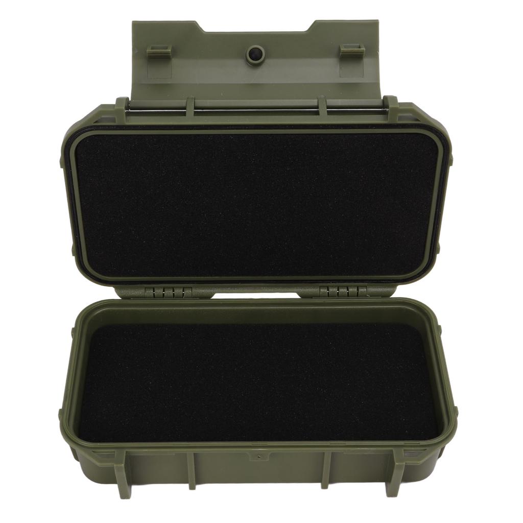 Wasserdichter Hartschalen-Werkzeugkoffer Sicherheitsinstrumenten-Werkzeugkasten ABS-Kunststoff-Aufbewahrungs-Toolbox für den Außenbereich