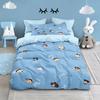 Catoon Cute Crayon ShinChans Duvet Cover Set Bedding Set Bedroom Decoration 2/3piece set Youth Kids Girl Boys Gift