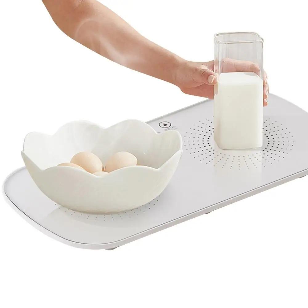 Intelligent Dish Warming Tray Quick Heating Heating Placemat Electric Food Warming Plate  Dinner