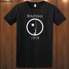 Bauhaus Tee Post-punk Band Peter Murphy S- 3XL T-Shirt Tones On Tail Short Sleeve Men T Shirt Tops Summer Short Sleeve Sbz4403