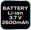 Battery Floodlight 750+250 Lm COB