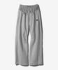 Fanshow (Setup) Pocket Hooded Zipup Pants - Melange