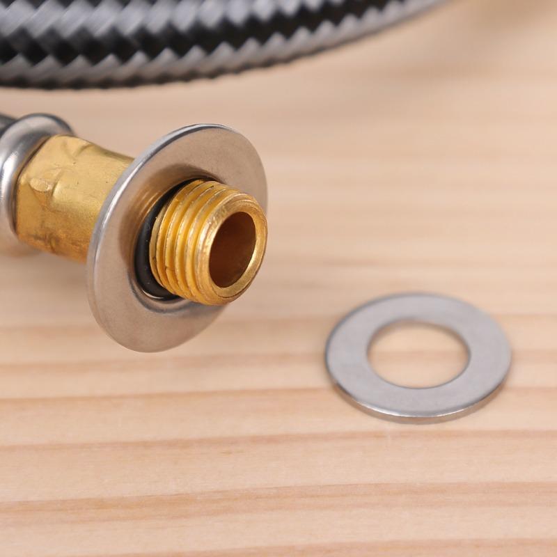 80/180/360/540/720pcs M2 M2.5 M3 M4 M5 M6 M8 M10 Stainless Steel Flat Washer Plain Gaskets Metal Washers Rings for Screw Bolt Assortment Kits