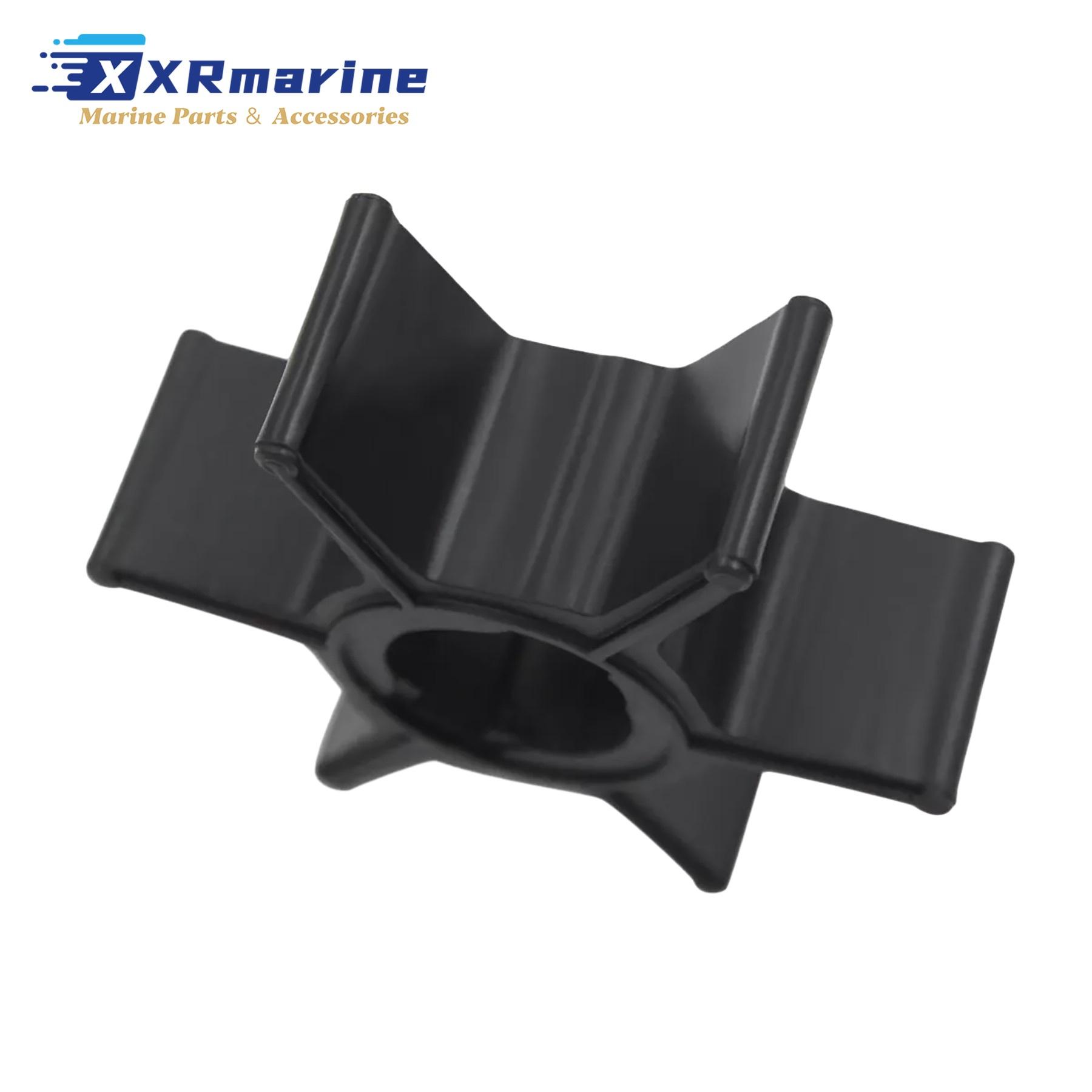 309650211M Replacement for Nissan Tohatsu 2 Stroke Outboard Water Pump Impeller 2.5HP 3.5HP Motors 309-65021-1 309-65021-0 2.5 3.5 HP