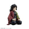 Series Demon Kimetsu No Yaiba Tenohira Approximately 75mm PVC Painted Finished Figure MH83025 G.E.M. Slayer Giyu-san